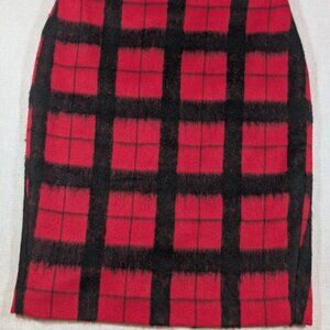 Talbots Plaid Skirt Size 2